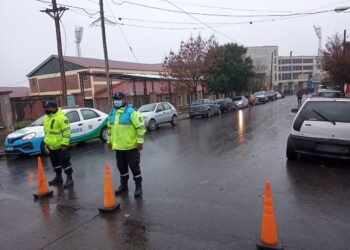 Operativo importante y «Tribuna Segura» para el clásico