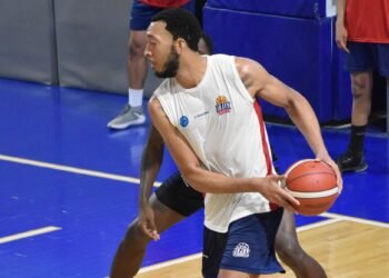 Las expectativas de Jeremy Mclaughlin con Jujuy Básquet