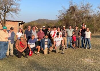 Jornada exitosa de Tiro Dinámico con gran participación