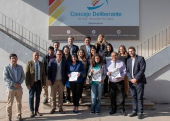 Declaran de Interés Municipal al Programa “Embajadoras de mis Derechos”