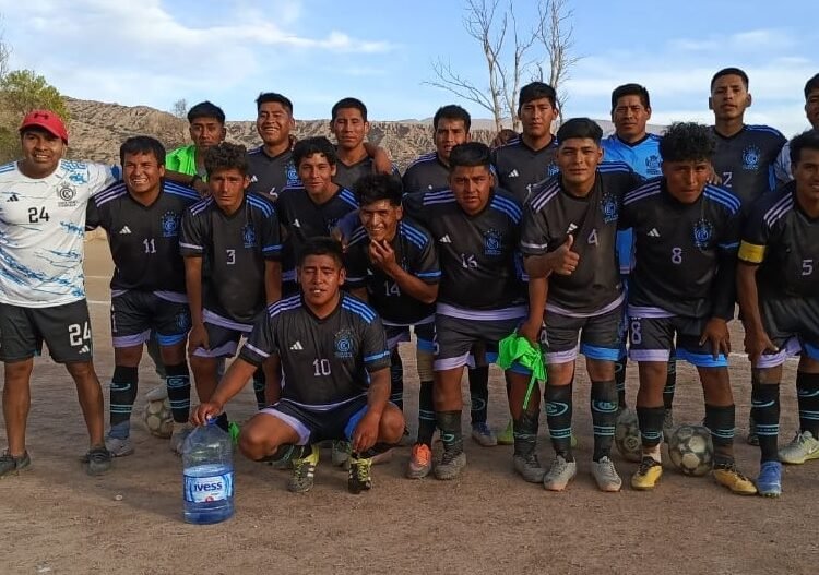 Bárcena Norte y Real Caspalá jugarán la final de la Liga Quebradeña