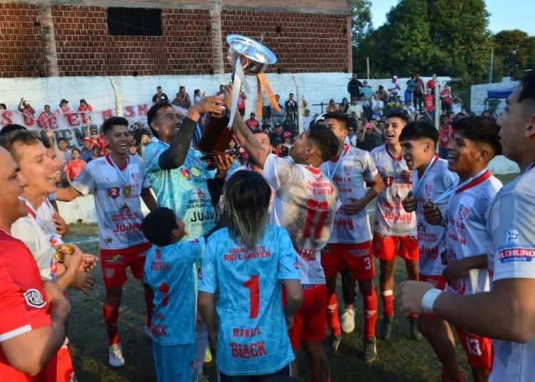 Un campeón millonario: Atlético se sacó la espina con este triunfo en la Copa Jujuy Energía Viva