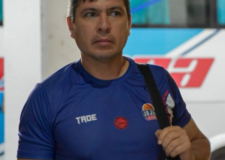 Fabián Daverio: «queremos representar de la mejor manera a Jujuy»