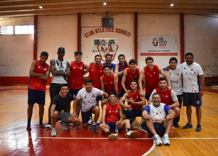 Jeremy Mclaughlin se suma a Jujuy Básquet