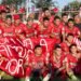 Histórico, Independiente venció a Tiro, se quedó con el Clausura y jugará el Regional