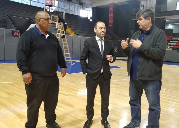 Jujuy tiene un estadio que cumple con todos los estándares para el básquet profesional