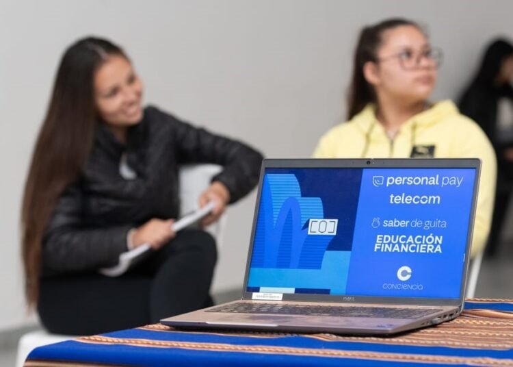Telecom junto a Personal Pay, su billetera virtual, impulsan la educación financiera