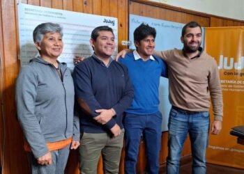«Huacalera Trail» espera recibir a deportistas de todo el país