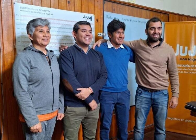 «Huacalera Trail» espera recibir a deportistas de todo el país