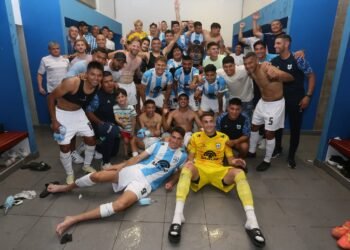 Lobo clasificado, pero con hambre de más