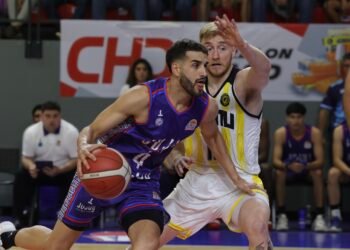 Con Lucio Castellani, se entrenó Jujuy Básquet
