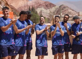 Este sábado, Jujuy Básquet juega su primer amistoso