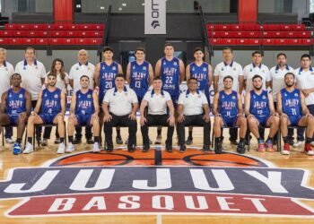 Comienza la ilusión: Jujuy Básquet pone primera en la Liga