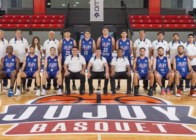 Comienza la ilusión: Jujuy Básquet pone primera en la Liga
