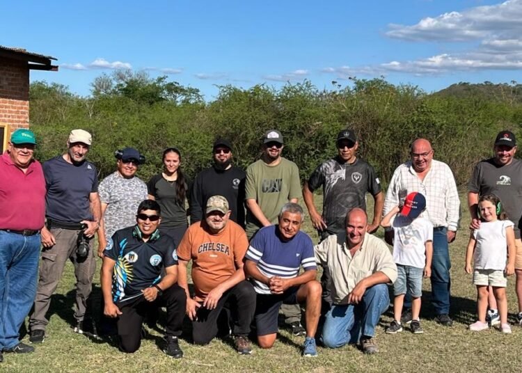 Velocidad, precisión y puntería en Jujuy
