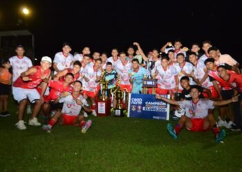 El Millonario ganó la Copa Norte y sumó la triple corona