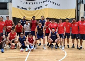 Jujuy Básquet visita esta noche a Montmartre en su primer encuentro de visitante