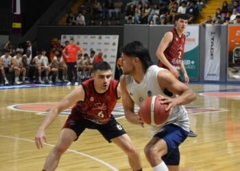Jujuy Básquet perdió el primer amistoso con Salta Básket