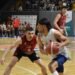 Jujuy Básquet perdió el primer amistoso con Salta Básket