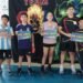 Maciel Farfán ganó la fecha del circuito de tenis de mesa