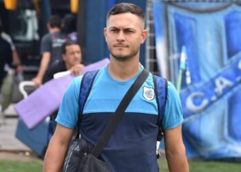 Festeja Gimnasia: Módolo a punto de confirmar su continuidad