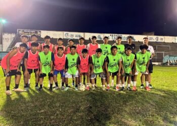Rueda la pelota desde hoy con la final Regional del Torneo de Selecciones Sub 15