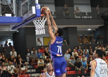 Jujuy Básquet cayó en el primer clásico de la Liga Argentina