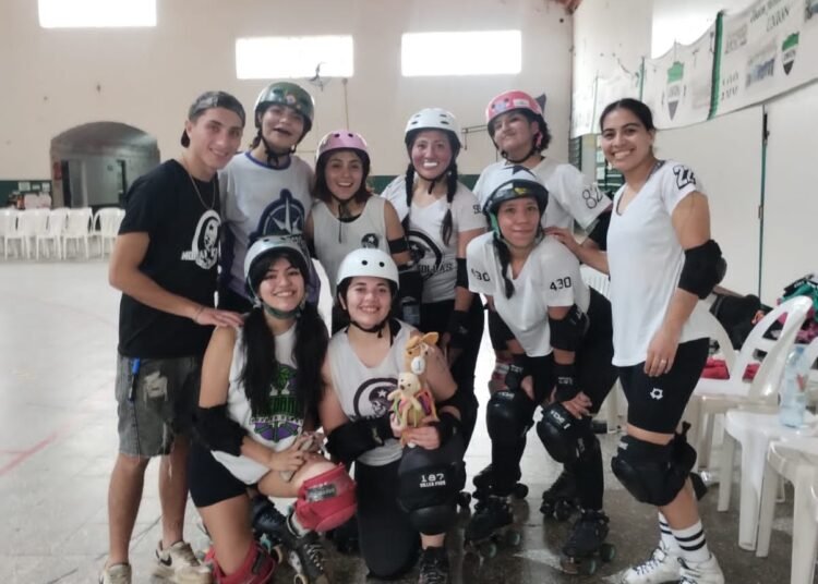 Mortal Kollas celebra una década en las pistas