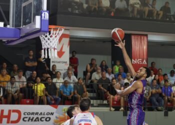 Paliza de Jujuy Básquet en casa