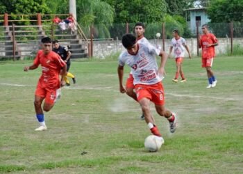 Atlético San Pedro sacó una buena victoria ante Independiente en Yrigoyen