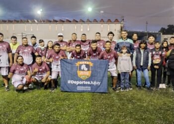 Se juega hoy la instancia Regional Clasificatoria de Copa Jujuy Energía Viva de deporte adaptado
