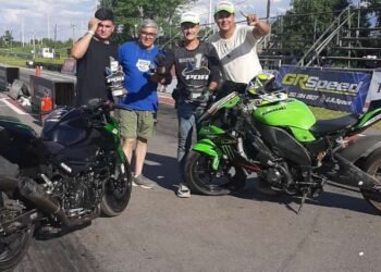 Julio Suárez se impuso en dos categorías en las picadas Berta de Córdoba