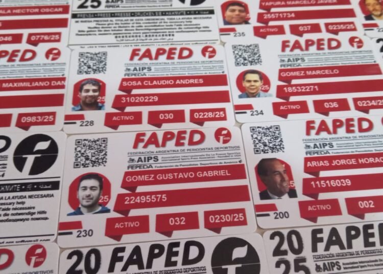 El Círculo de Periodistas Deportivos abre sus puertas al 2025