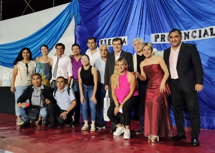 La Fiesta Provincial del Deporte 2024 de interés legislativo