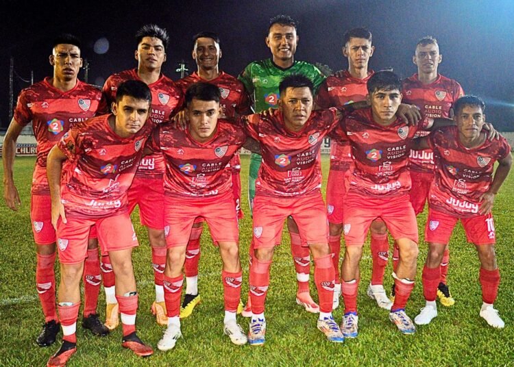 Atlético San Pedro no pudo quebrar la resistencia de Pocitos