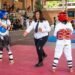 Culminó la Liga Municipal de Taekwondo
