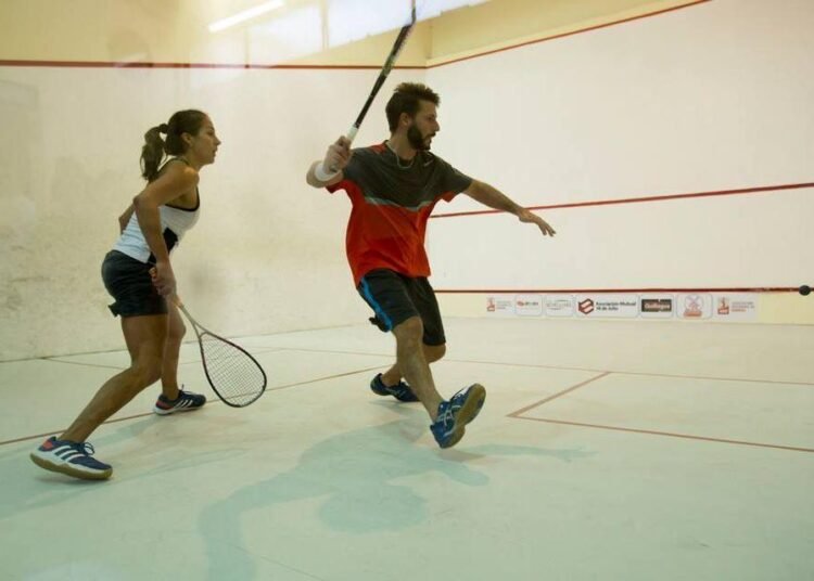 Se cierra el telón 2024 del squash jujeño