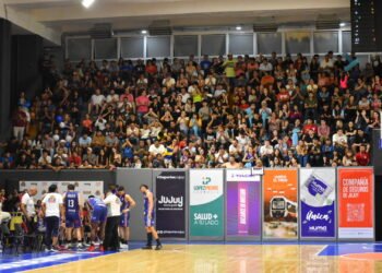 Impecable fue la organización del Cuadrangular de Semifinal de La Liga Argentina