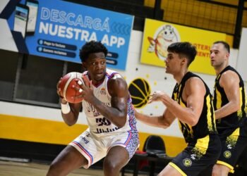Histórico: Jujuy Básquet se mete en las semis