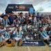 Jujuy Hockey en damas y Gimnasia en caballeros, los campeones de Copa Jujuy Energía Viva de hockey