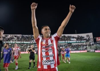 Fernando Duré es el nuevo refuerzo de Gimnasia