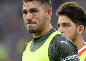 Llega el primero y se va el “Tucu”