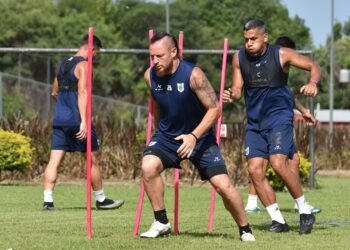Gimnasia atraviesa la etapa más exigente de la pretemporada