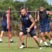 Gimnasia atraviesa la etapa más exigente de la pretemporada