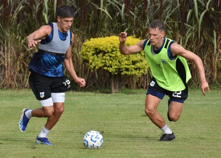 A puertas cerradas, Gimnasia tendrá su primer amistoso