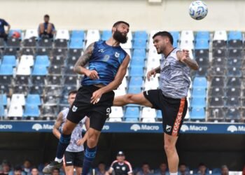 Primera victoria de pretemporada para Gimnasia
