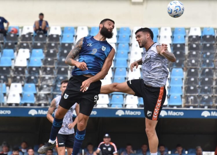 Primera victoria de pretemporada para Gimnasia