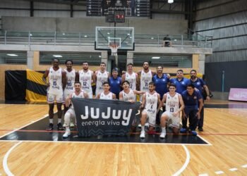 Jujuy Básquet se impuso con autoridad en Catamarca