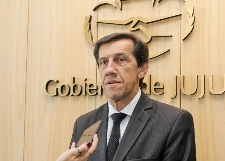 Sadir sobre veto al SEPROSA: «La salud pública está garantizada»