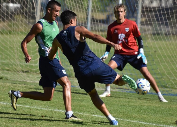 Ya hay árbitro para el estreno de Gimnasia